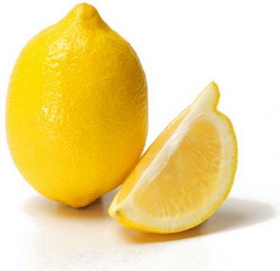 L’huile essentielle de citron