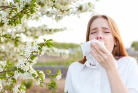 La saison des allergies