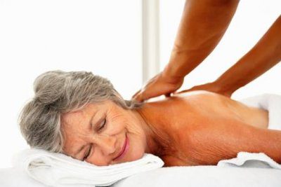 Le massage et la ménopause