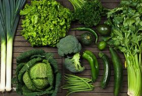 Les légumes verts dans votre vie